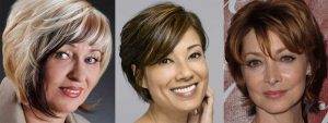 Цвет волос для женщин после 40 лет