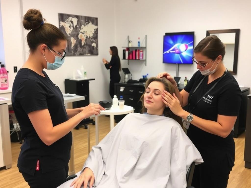 От первой кисти до собственного бренда: что дает обучение в Академии красоты