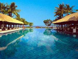 Отдых на острове Бали.