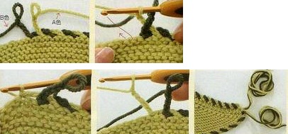 Как обвязать шаль крючком