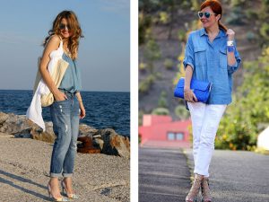 Что носить с джинсами женщинам 40 лет?