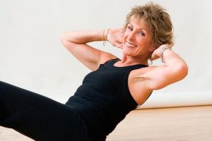 Фитнес после 40 лет для женщин