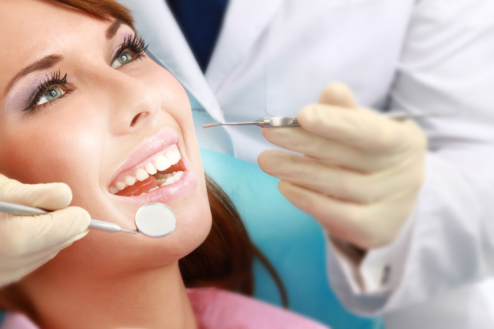 О лечении зубов
