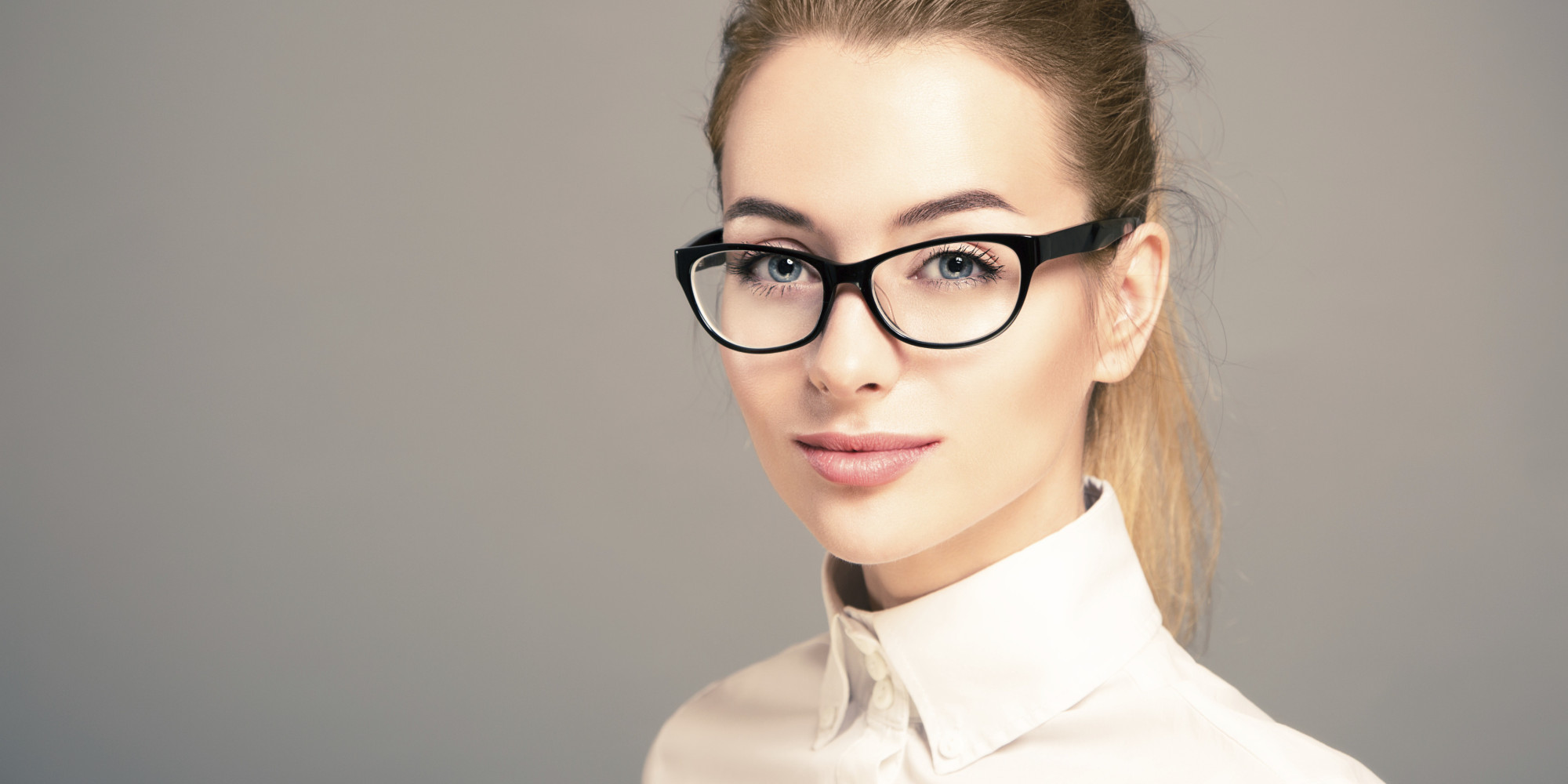 Об очках для женщин в 40 лет