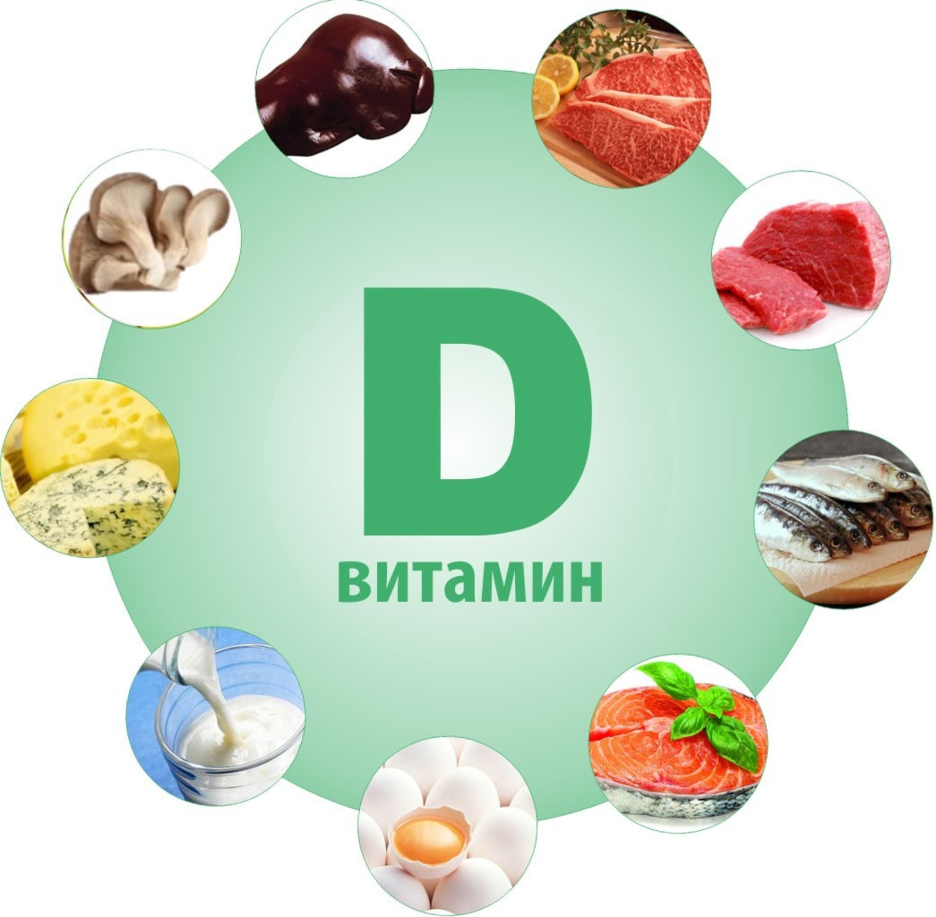 Витамин D на Ozon.ru