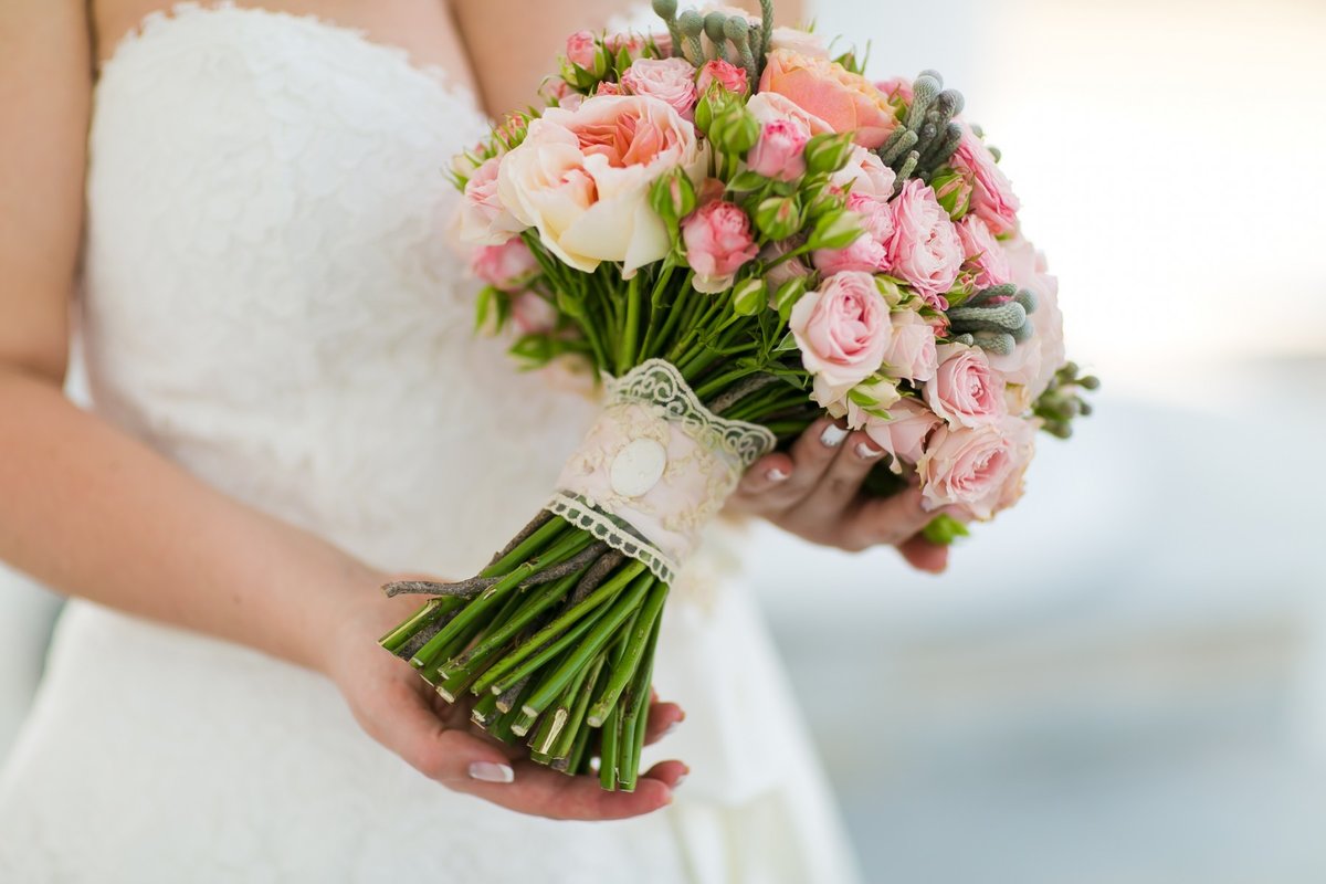 Как выбрать идеальный букет невесты для своей свадьбы?