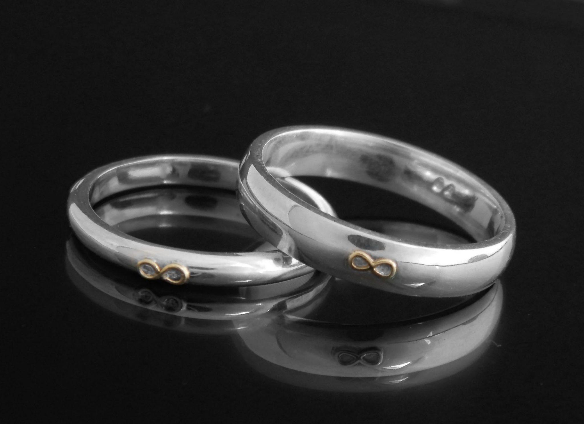 Кольца для двоих: символ любви и единения