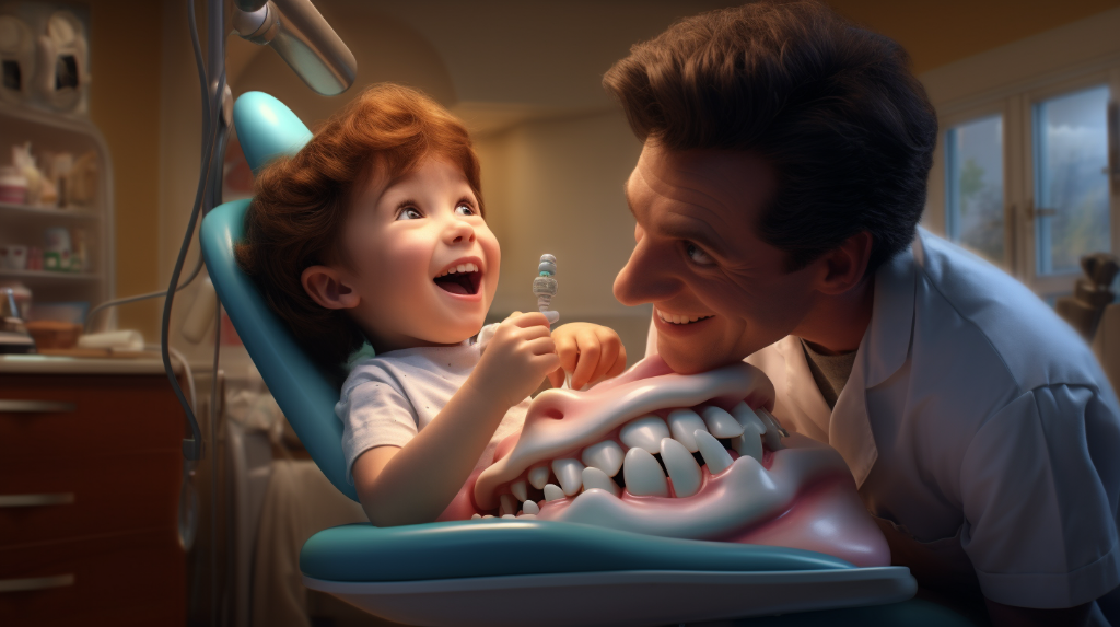 Стоматология для детей: забота о зубах с самого раннего возраста