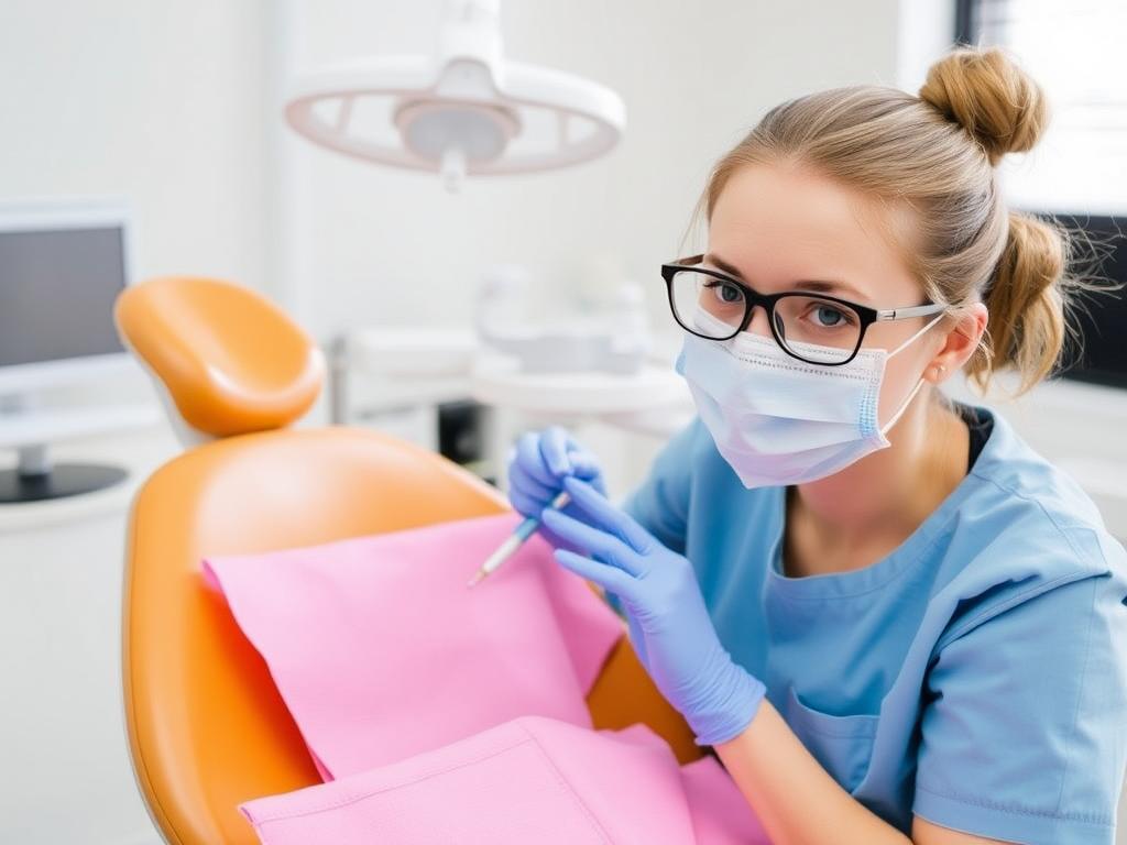 Why go to a dental therapist? фото