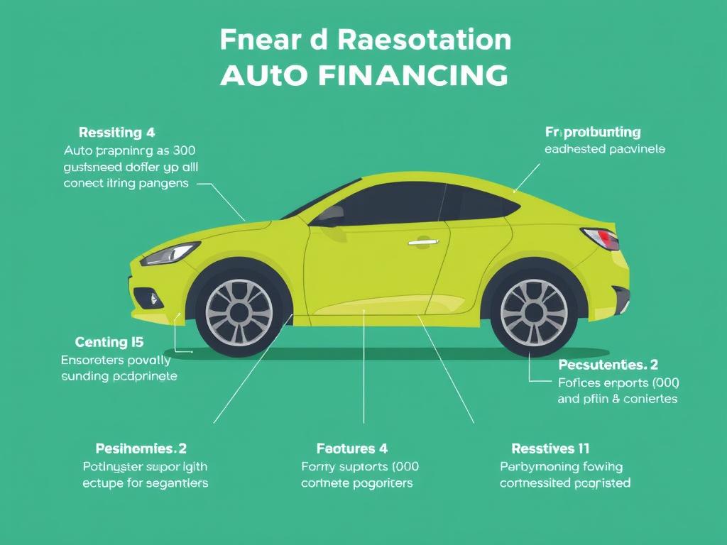 Features of Auto Financingфото