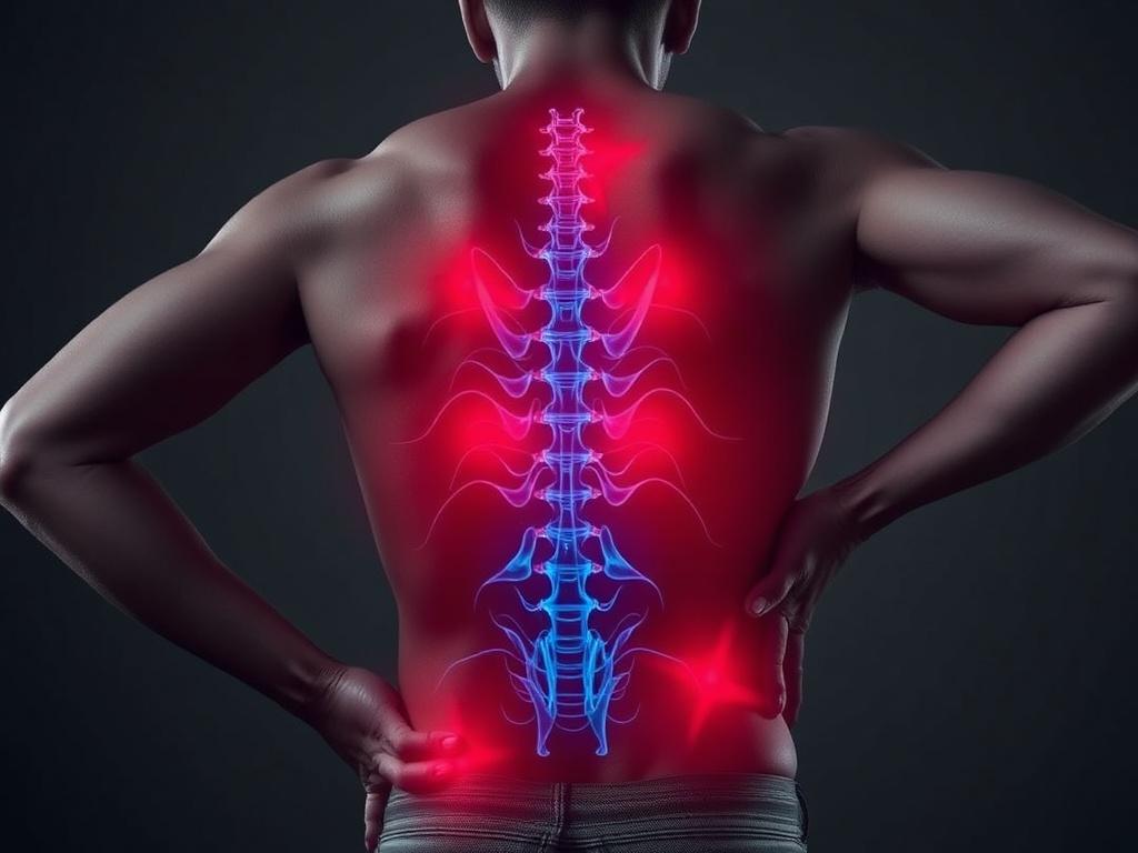 lower back painфото