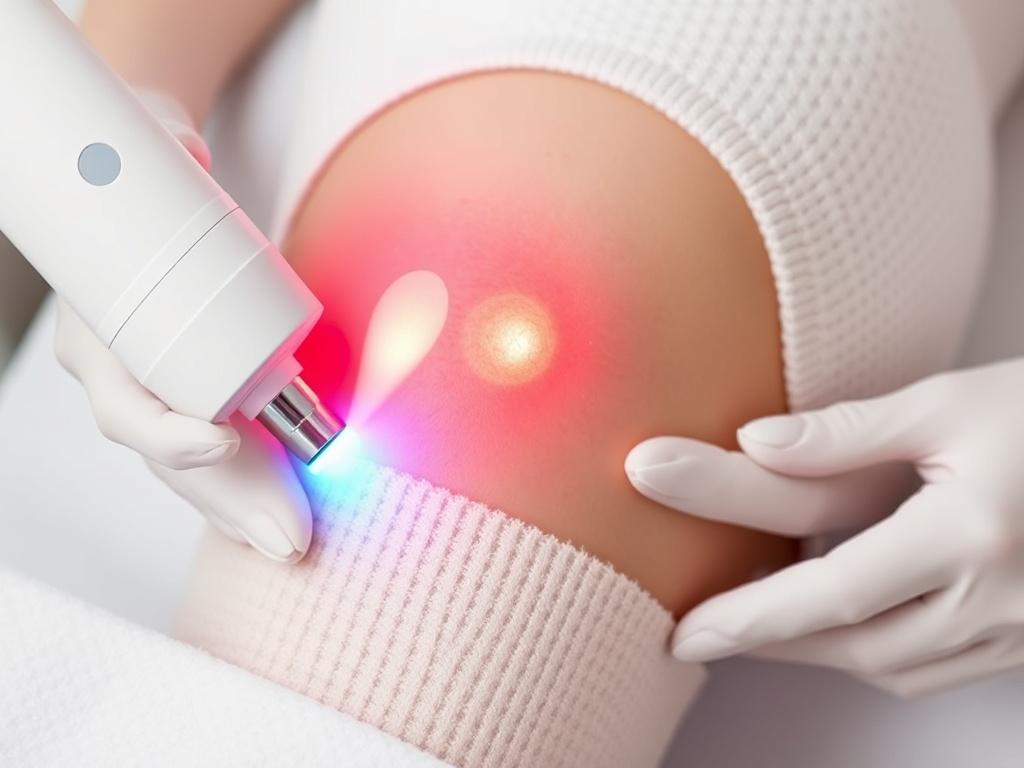 laser hair removalфото