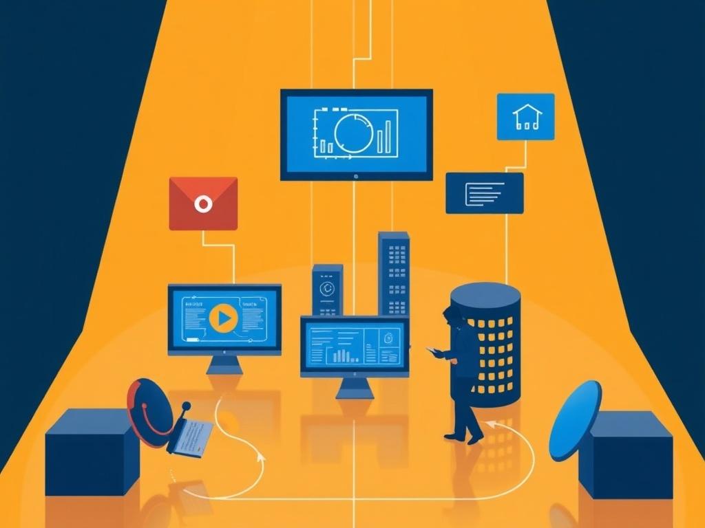 companies are implementing modern technologiesфото